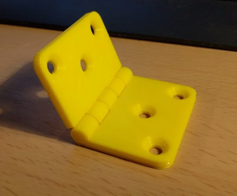 Bản lề (Hinge) in một lần - Image 2