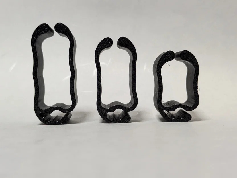 Cable Clip V2 - Kẹp cáp USB chống thất lạc - Image 3