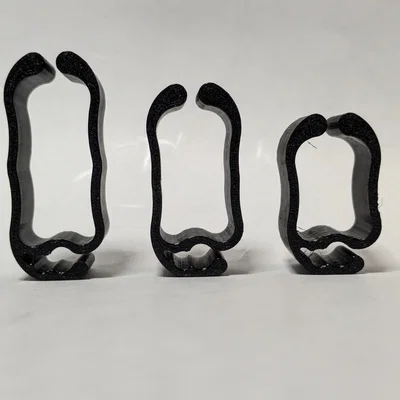 Cable Clip V2 - Kẹp cáp USB chống thất lạc