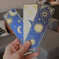 “Celestial Dreams” – Bộ Bookmark - Thumbnail 4