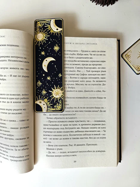 “Celestial Dreams” – Bộ Bookmark - Image 7