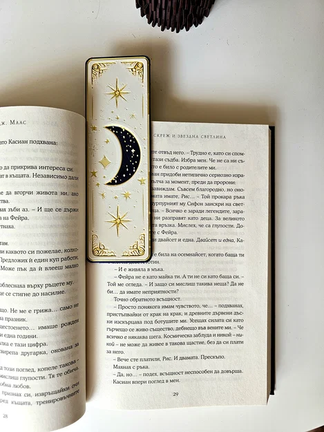 “Celestial Dreams” – Bộ Bookmark - Image 10
