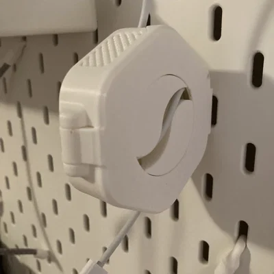 Dụng cụ cuốn cáp Skadis Cable Winder cho bảng treo tường