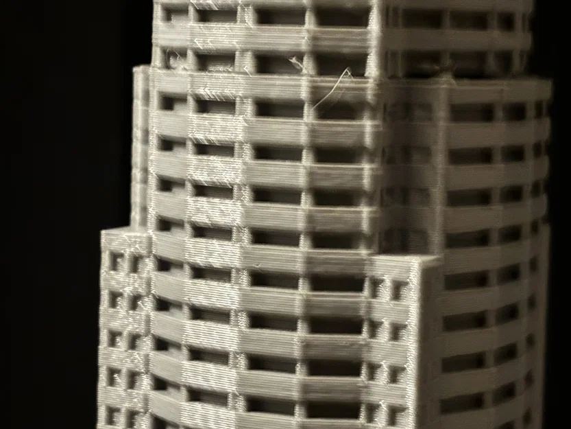 Mô hình tòa nhà U.S. Bank Building Los Angeles in 3D cực đẹp - Image 4