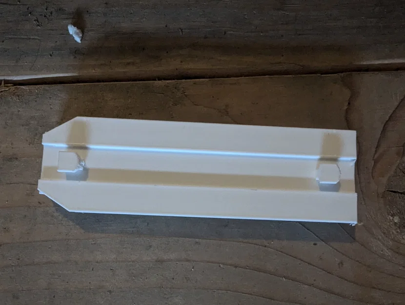 Ngàm gắn sạc pin Milwaukee M12/M18 lên bảng Multiboard - Image 2