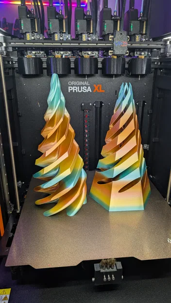 Spiral Fidget Cone (Nón Fidget Xoắn Ốc) - Image 2