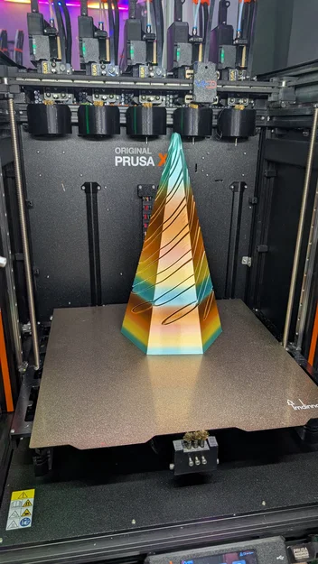 Spiral Fidget Cone (Nón Fidget Xoắn Ốc) - Image 3