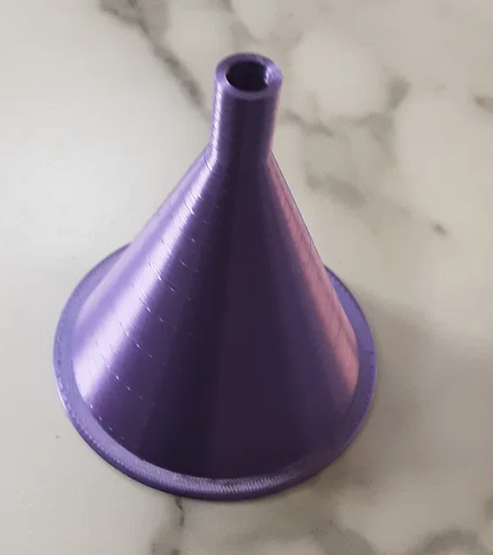 Mẫu in 3D phễu nhỏ tiện dụng cho lọ muối tiêu - Image 1