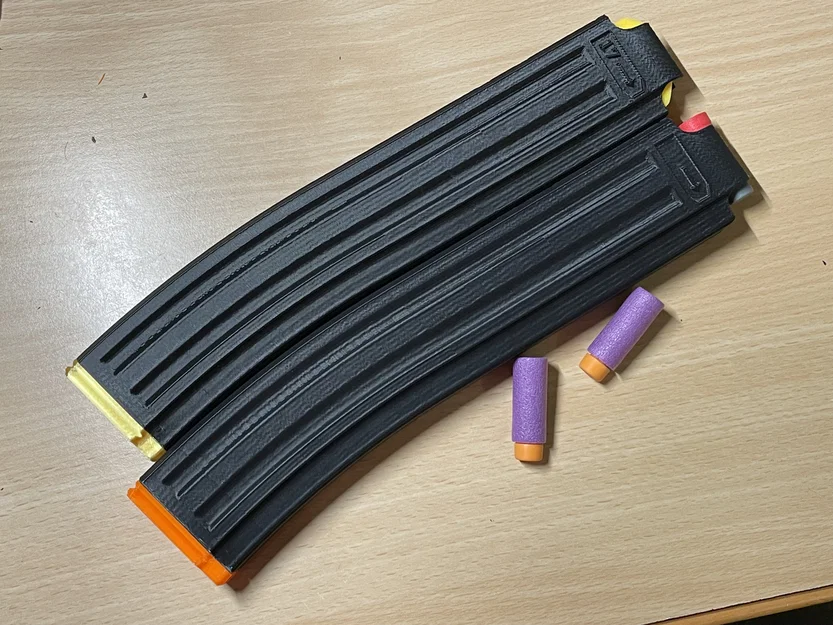 Băng đạn Nerf Talon Dragon Claw - bản remix của Pad - Image 1