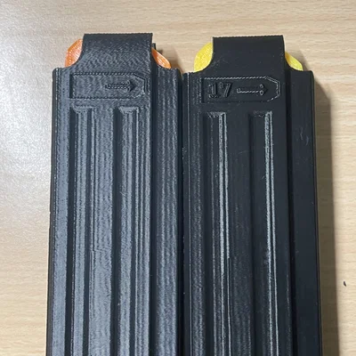 Băng đạn Nerf Talon Dragon Claw - bản remix của Pad