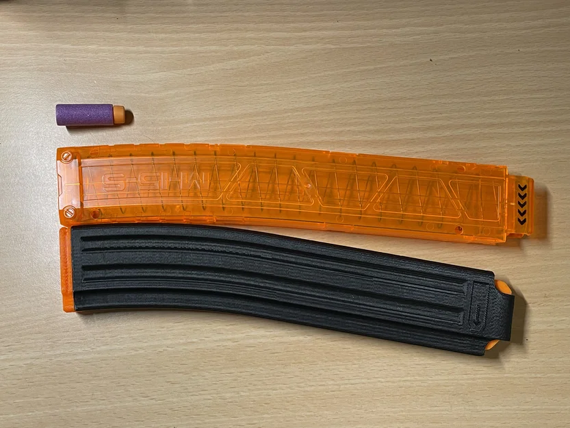 Băng đạn Nerf Talon Dragon Claw - bản remix của Pad - Image 4