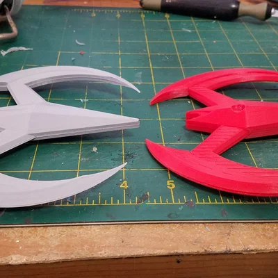 Batman Beyond Batarang