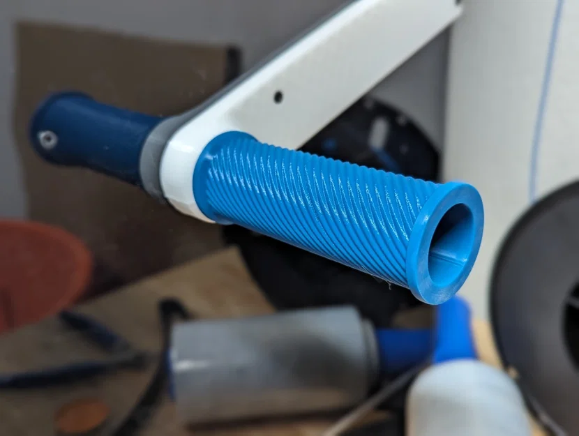 Nâng cấp giá đỡ cuộn nhựa (spool holder) cho Creality K1 và K1 Max - Image 1