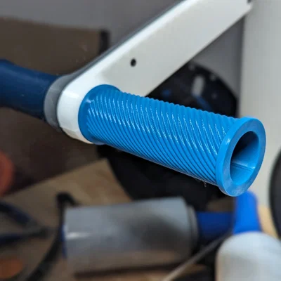 Nâng cấp giá đỡ cuộn nhựa (spool holder) cho Creality K1 và K1 Max