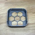 Khay gắn bộ lọc than hoạt tính cho Creality K1 / K1C (Không cần ốc) - Thumbnail 3
