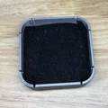 Khay gắn bộ lọc than hoạt tính cho Creality K1 / K1C (Không cần ốc) - Thumbnail 4