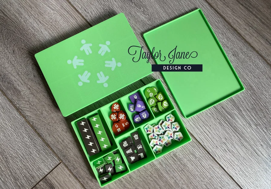 Insert tương thích Daybreak / eMission - Image 4