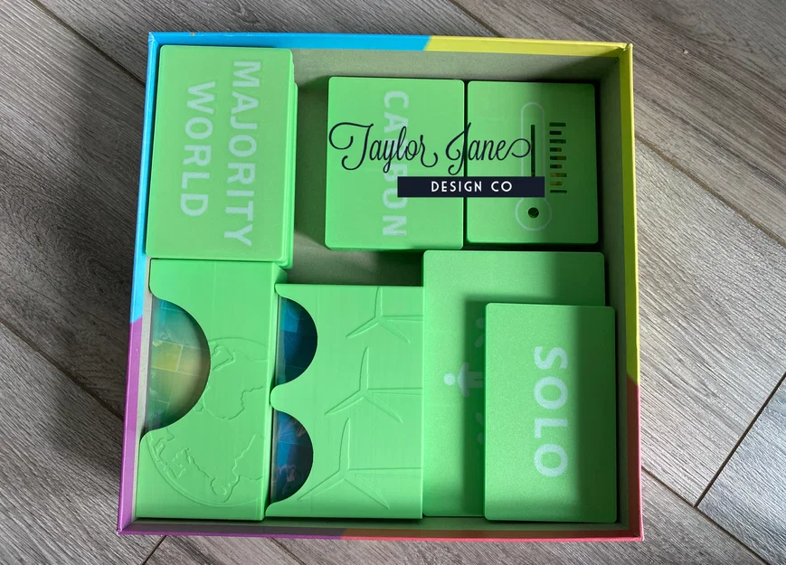 Insert tương thích Daybreak / eMission - Image 7