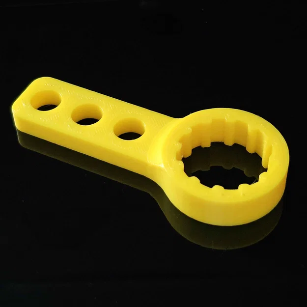 Cờ lê tháo preloader phuộc xe đạp (Bicycle Fork Wrench) - Image 2