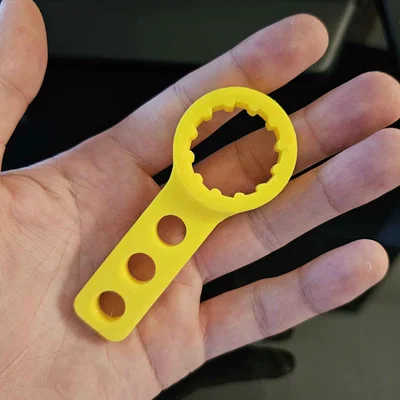 Cờ lê tháo preloader phuộc xe đạp (Bicycle Fork Wrench)