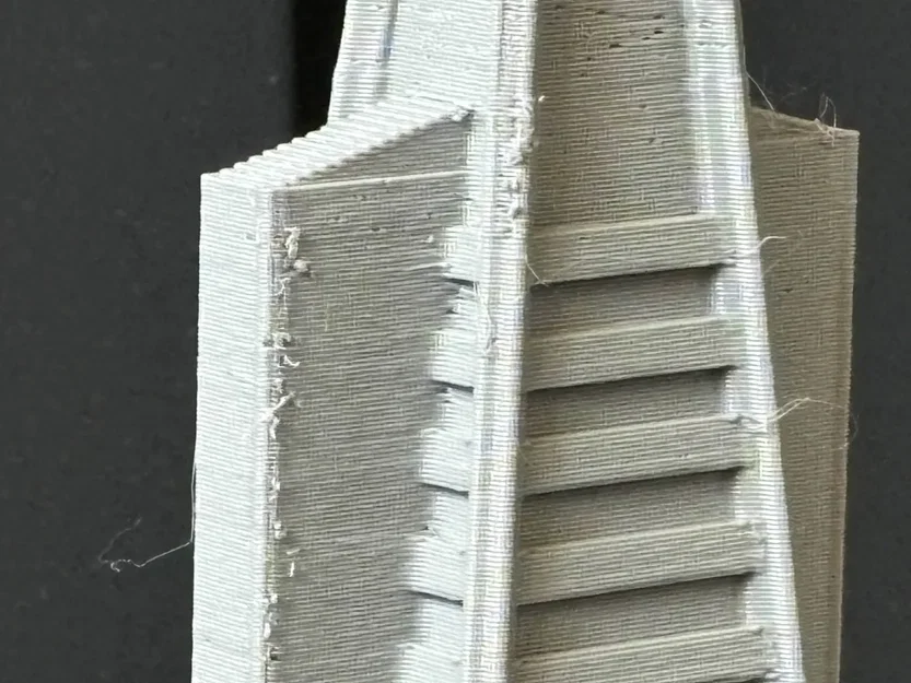 Mô hình 3D Transamerica Pyramid - Biểu tượng kiến trúc San Francisco - Image 4
