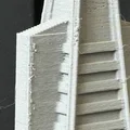 Mô hình 3D Transamerica Pyramid - Biểu tượng kiến trúc San Francisco - Thumbnail 4