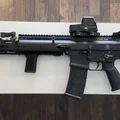 Ốp handguard M-LOK cho súng airsoft WE-Tech SCAR (clone PTS MREX) - Thumbnail 5