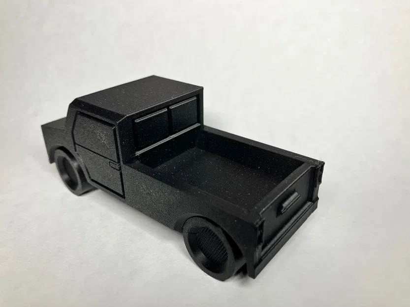 Xe tải Print-In-Place! - Image 3