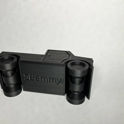 Xe tải Print-In-Place!