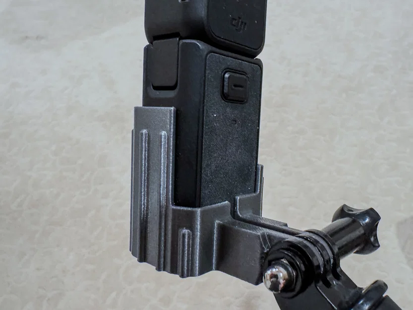 Adapter GoPro gắn mặt trước cho Osmo Pocket 3 - Image 1