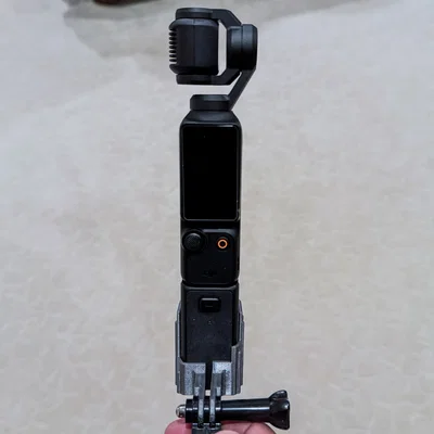 Adapter GoPro gắn mặt trước cho Osmo Pocket 3