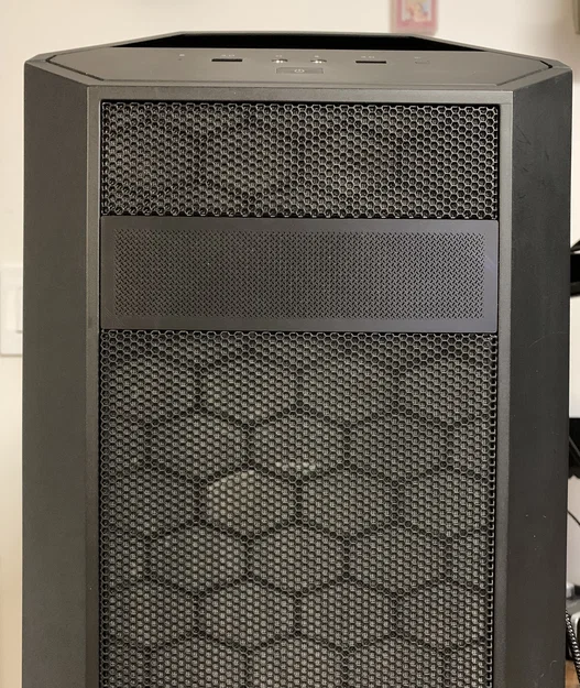 Tấm ốp che khoang 5.25" (CD/DVD Drive) cho case PC - Image 1