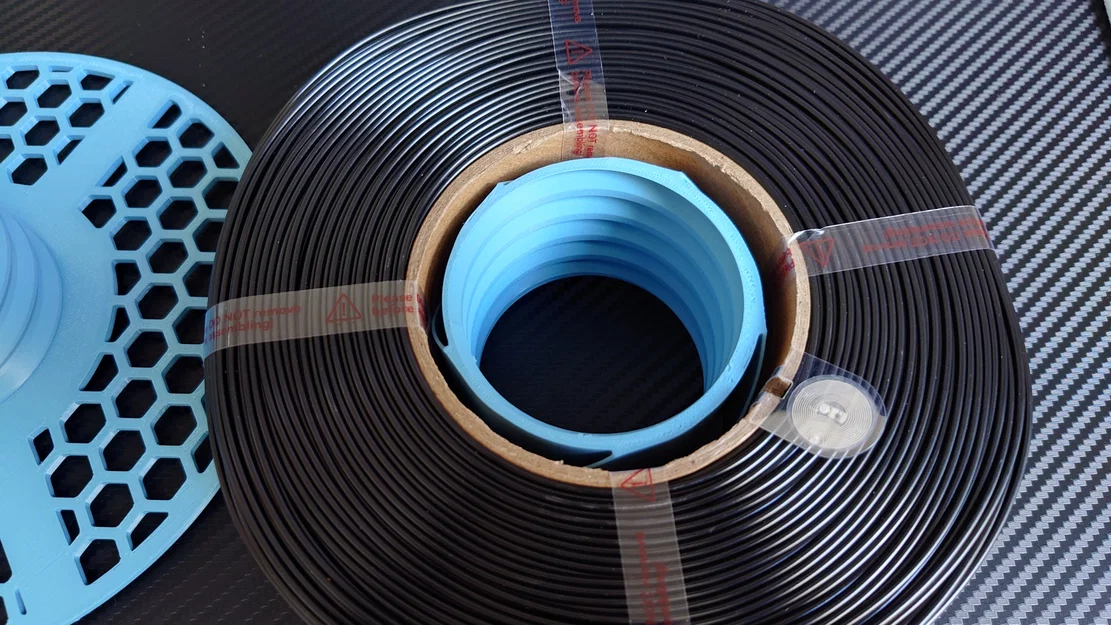 Master Refill Spool – Cuộn spool tái sử dụng cho refill - Image 2