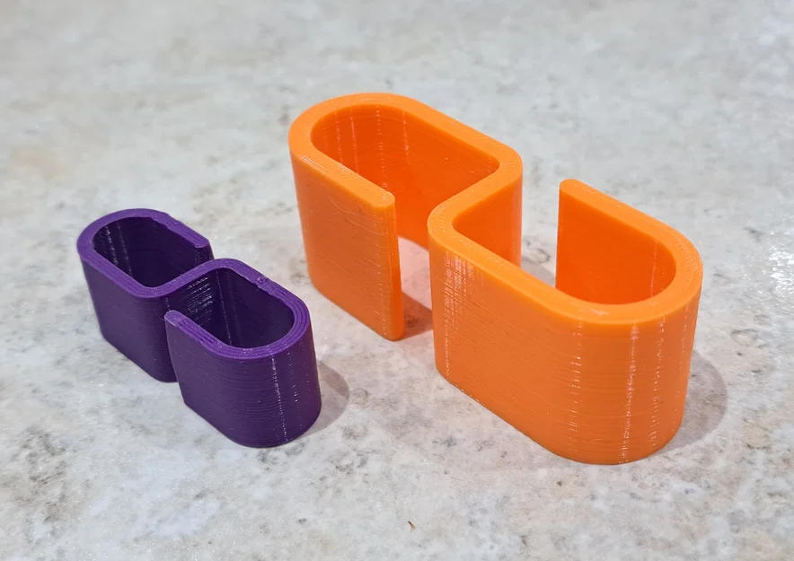 Kẹp Giữ Dây / Cable Organizer - Cable Clip - Image 2