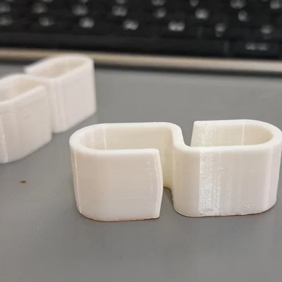 Kẹp Giữ Dây / Cable Organizer - Cable Clip