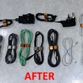 Kẹp Giữ Dây / Cable Organizer - Cable Clip - Thumbnail 6