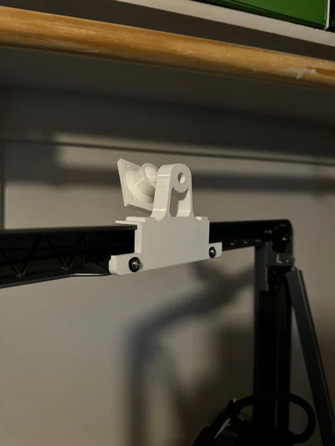 Ngàm gắn cảm biến hết nhựa cho Ender 3 V3 Plus - Nâng cấp hiệu quả - Image 1