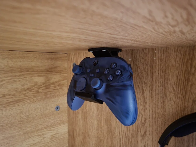 Giá treo tay cầm dưới bàn (Xbox Series X|S) - Image 1