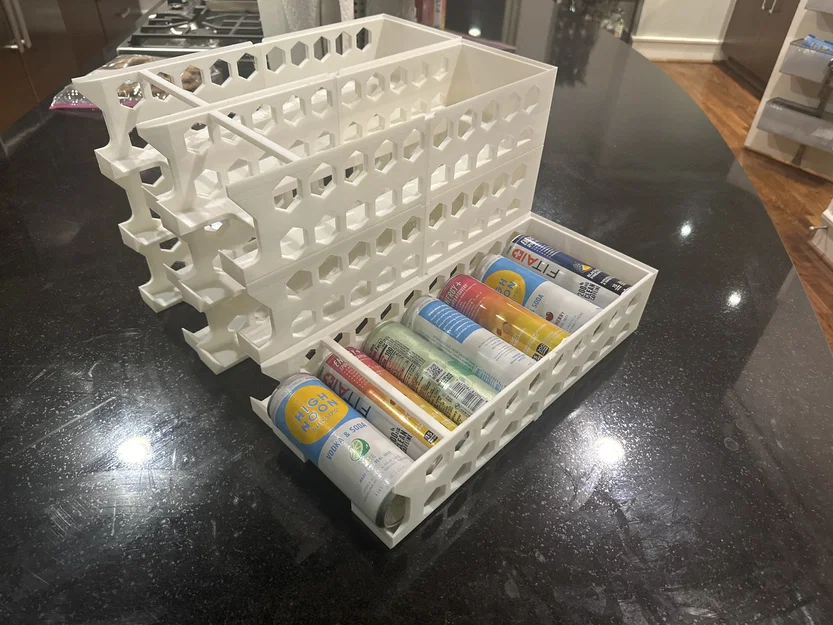 Khay Nhả Lon 355mL Slim (Topo Chico, High Noon, v.v.) - Image 1