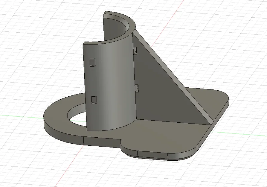 Kẹp Giữ Ống Hồ Bơi 38mm + 32mm - Image 2