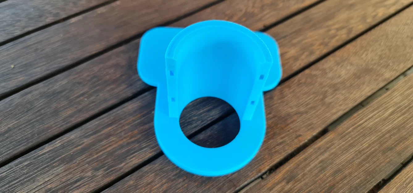 Kẹp Giữ Ống Hồ Bơi 38mm + 32mm - Image 3