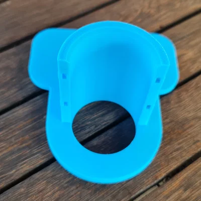 Kẹp Giữ Ống Hồ Bơi 38mm + 32mm