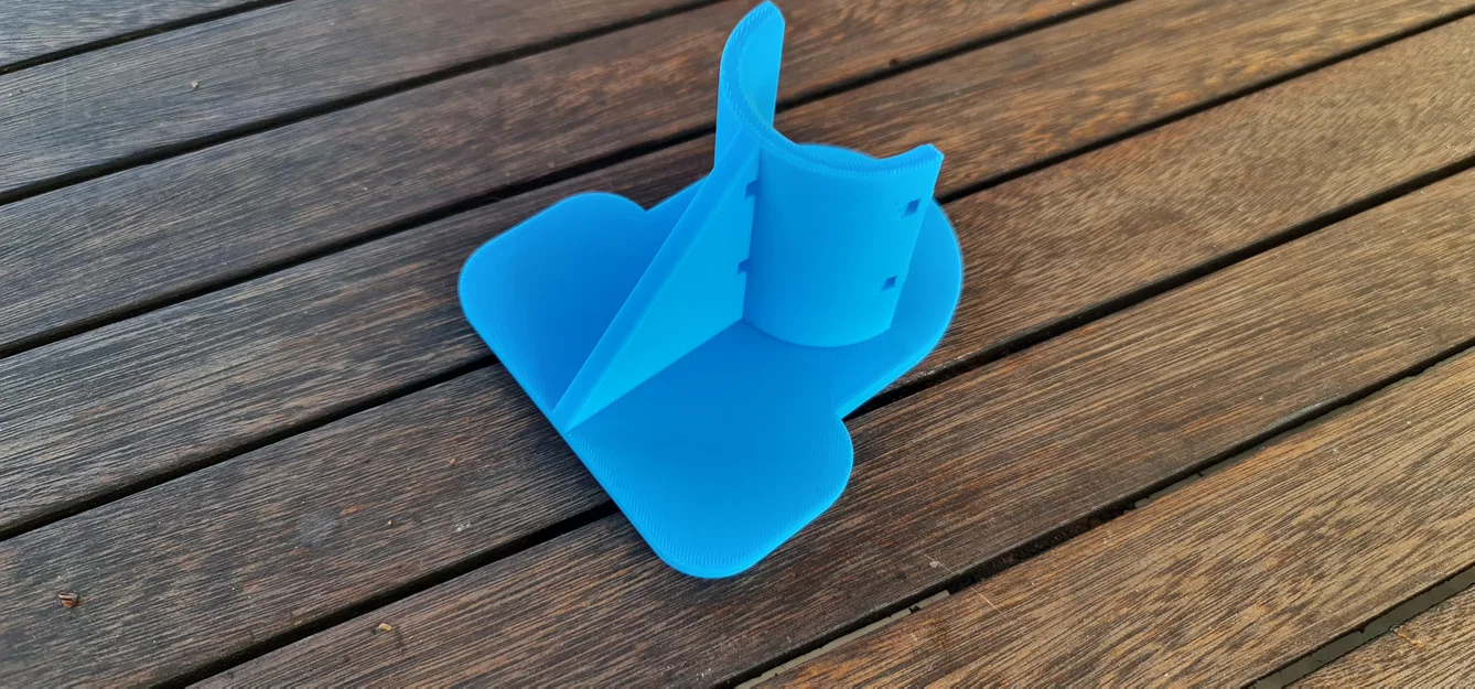 Kẹp Giữ Ống Hồ Bơi 38mm + 32mm - Image 4