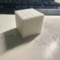 Fidget Cube - Mẫu đồ chơi giải tỏa căng thẳng in 3D độc đáo - Thumbnail 1