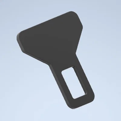Kẹp Giảm Ồn Báo Dây An Toàn (Seatbelt Silencer Clip)