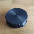 Hộp Đựng Thuốc 3D Nhỏ Gọn Có Nắp Vặn Chắc Chắn - Thumbnail 2