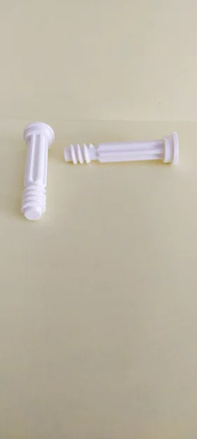 Vít nhựa thay thế cho tủ điện Hager (In 3D) - Image 2