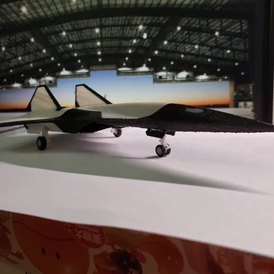 Darkstar, Blackswift, SR-72 – Mô hình máy bay (Top Gun: Maverick/DARPA Falcon)