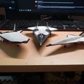 Darkstar, Blackswift, SR-72 – Mô hình máy bay (Top Gun: Maverick/DARPA Falcon) - Thumbnail 6