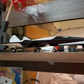 Darkstar, Blackswift, SR-72 – Mô hình máy bay (Top Gun: Maverick/DARPA Falcon) - Thumbnail 8